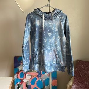 Burton Womens Snowbaording Hoodie